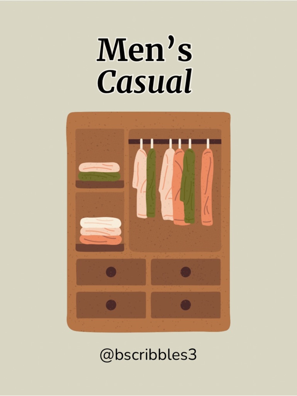 Men’s Casual
